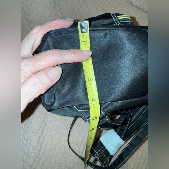 Stone Mountain five Way Backpack with Gold Accents. Adjustable straps. NWT - Picture 10 of 12